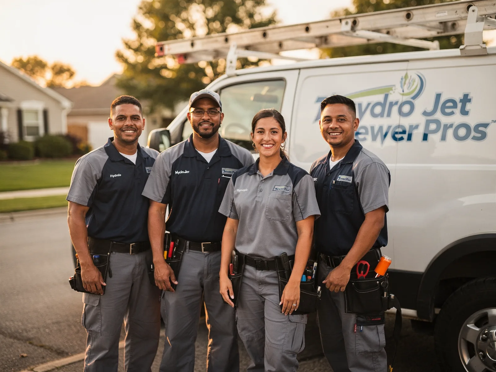 Hydro Jetting company in Estacada, OR